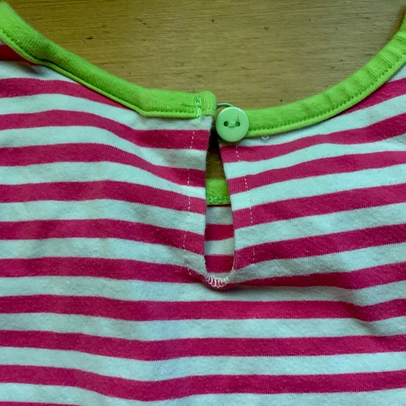 Girls Casual Owl Print Dress - Picture 3 of 14